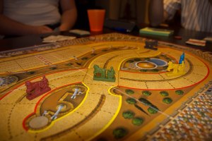 Dette var den største spredningen vi klarte å få.