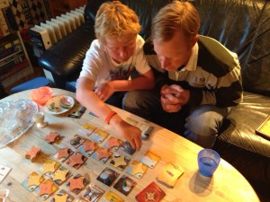 Main people: gode samarbeidere!