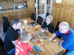 Herlige samarbeidere..