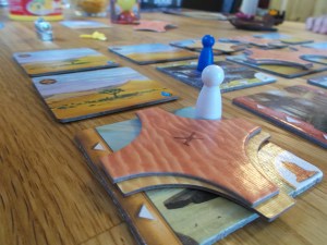 Sandduner sperrer for nye oppdagelser