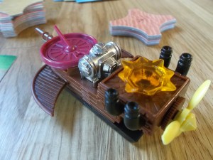 Takras-spill har ofte flotte komponenter!