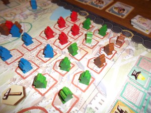 Byen er ferdigstilt!