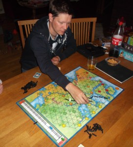 Skilz bygger sine jernbaner i det alltid kjappe Trans Europa