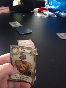 Bytte med en annen spiller? Risky business.