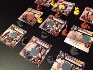 Runden er akkurat over og eiermarkørene er lagt ut.