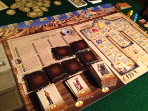 Vi hadde ikke veldig gamle utstillinger.