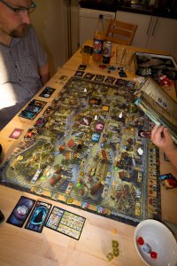 Regellesingen tok sin tid