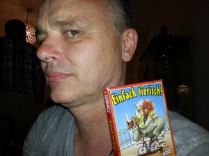 Vinn eller forsvinn? For Kim ble det vinn!!!