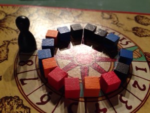 Rekkefølgen er vakker og viktig...