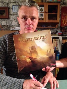 Dette er blikket til en selvsikker vinner!