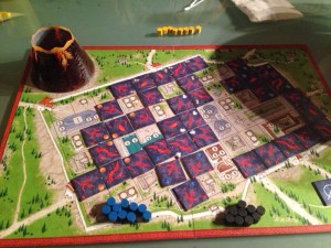 ... men så kom runde 2