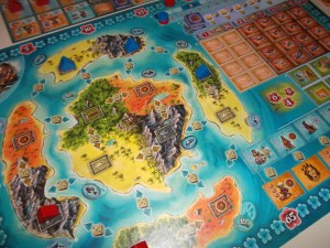 Det fargerike Bora Bora