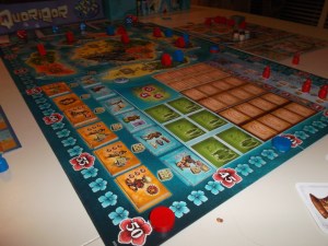 Bora Bora ble godt likt!