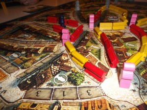 Potobello Market: gammelt spill men fortsatt bra