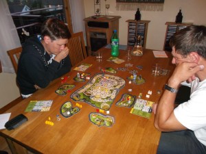 Harde valg krever mye konsentrasjon