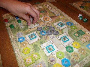 The castles of Burgundy