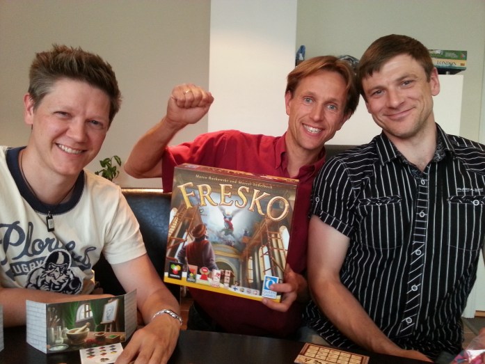 Hollender van Gogh malte de andre ned i støvlene!