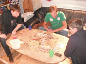 Interne konflikter, eksterne konflikter og konflikter med seg selv.......