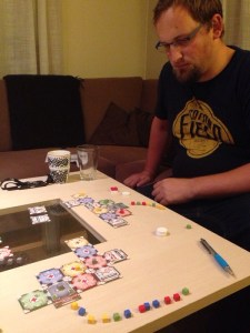 Vi simulerer tydeligvis sykehuskøer