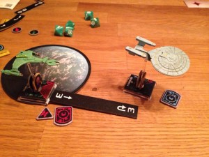 Men Picard ble tatt på senga og Enterprise ble ødelagt (igjen)