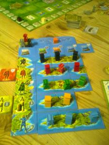 Et perfekt bygd vinnerbrett!!!