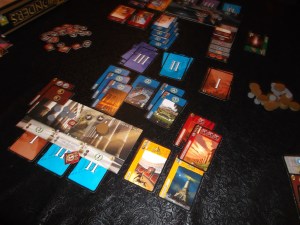 7 wonders