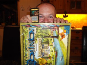 Black Ant føler seg konge!