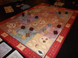 Tadsch Mahal: palassbygging har startet!