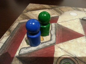 Inkahøvdingene Sveinmain og Black ant innelåst av Peter Pizzarro. Tidenes trekk?!?