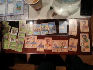 En god vinner har gode arbeidere, og bygninger