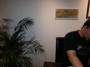 Jørpelands svar på Alhambra...