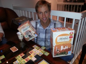 Hollender vant etter å ha kommet fra studietur til Alhambra. Det kan lønne seg...