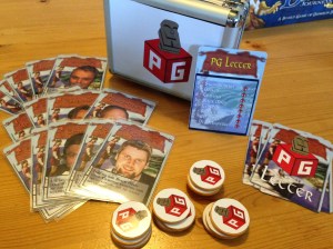 Behold! The contents.