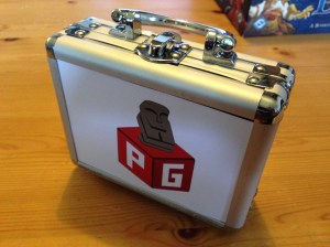 Kofferten med det rare i