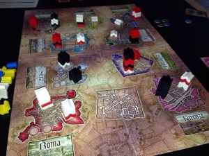 Overraskende lett spill