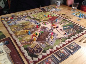 Vi fikk besøkt de fleste avenyer