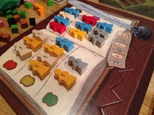 Som vanlig ble krøniken fylt opp før kirkegården