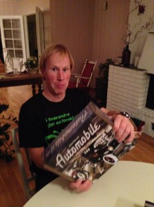 Kom sent, men vant...