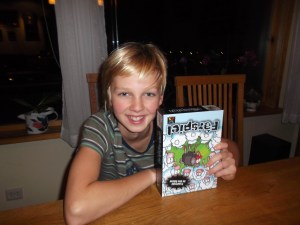 Fårspillet slår an i PGs juniorgjeng!