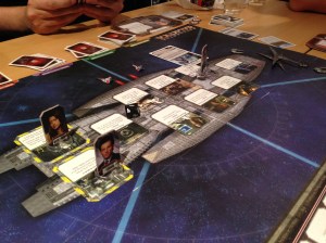 Battlestar Galactica