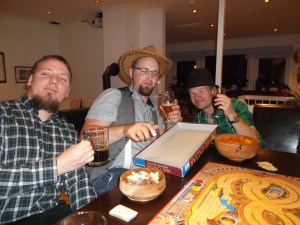 De som vant og overlevde ....