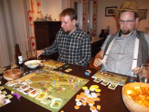 Vinitage: engasjerende spill som krever noe planlegging