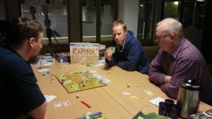 Byggeboomen er i gang.