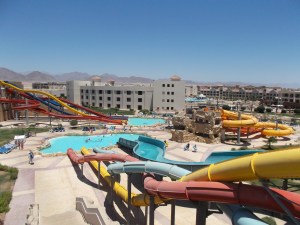 Hvilken resort tiltrekker de fleste turister?