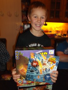 King of Tokyo-herren