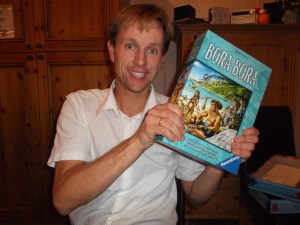 Hollender anbefaler Bora Bora.