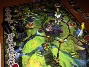 Robin Hood passer på riket sitt sammen med Jean d'Arc