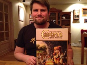 Fornøyd med den knappe seieren: Dvergras