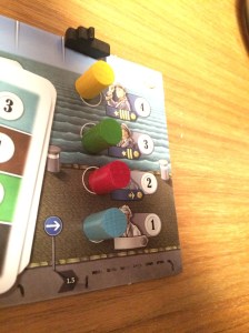 Rekkefølgen på budrundene. Ikke nødvendigvis best å være først.