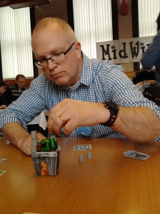 Den som ikke får plass til all søpla si får minuspoeng!